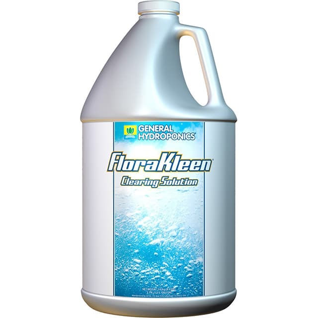 General Hydroponics FloraKleen 3.78L 뿌리 세척액