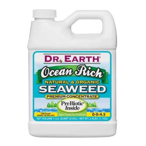 Dr.Earth Ocean Rich Concentrate 32 oz 유기농 액비 식물영양제