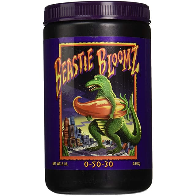 FoxFarm Beastie Bloomz 2lbs 개화 액비 식물영양제
