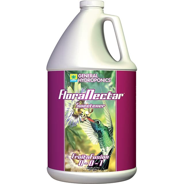 General Hydroponics FloraNectar 3.78L 감미 첨가제