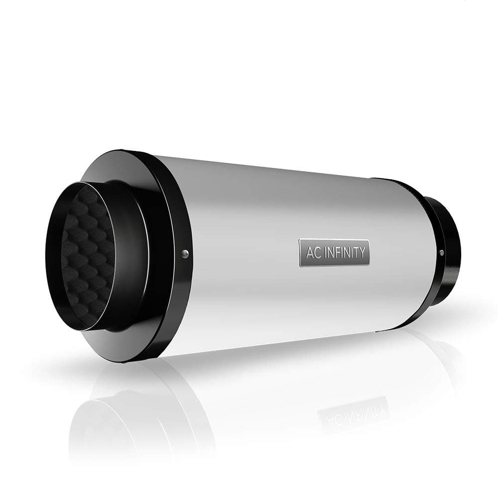 AC Infinity Silencer 환기 시스템 키트