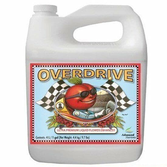 Advanced Nutrients Overdrive 개화 촉진제 250ml~1000ml