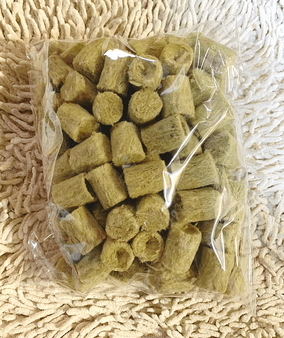 Rockwool Cube 2cm 100개 락울 큐브