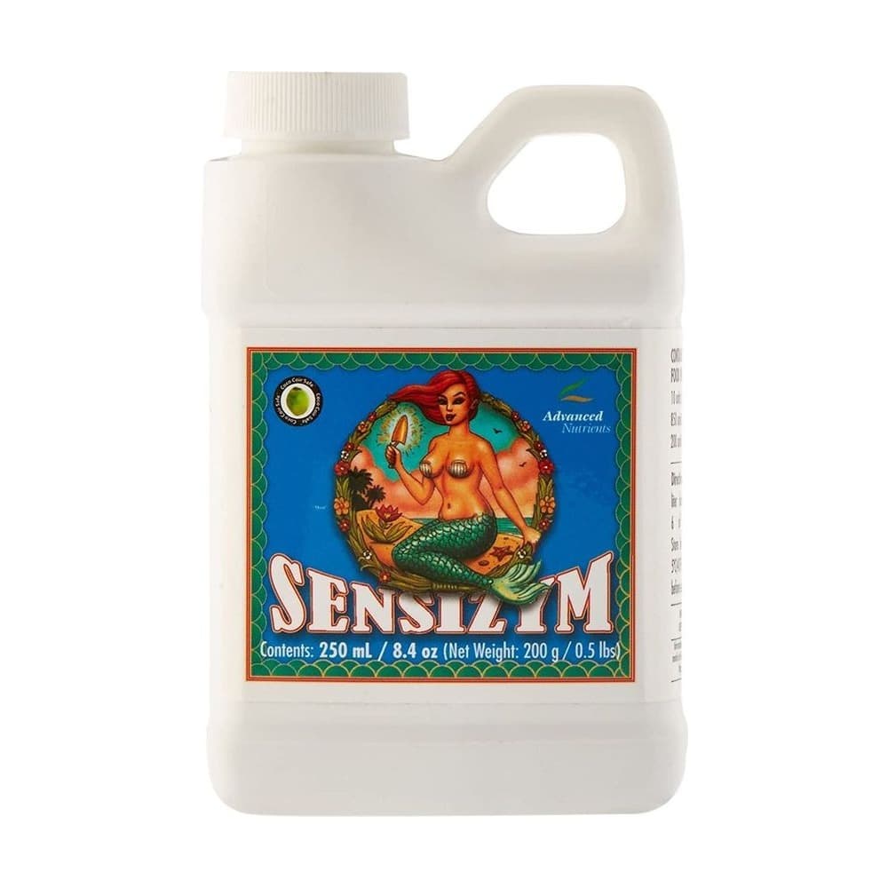 Advanced Nutrients Sensizym 효소 첨가제 250ml~4L