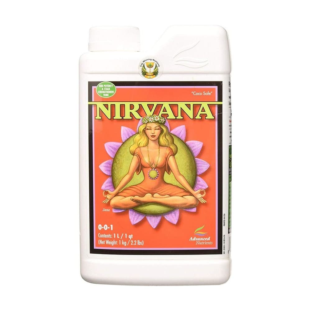 Advanced Nutrients Nirvana 1000ml 유기농 첨가제