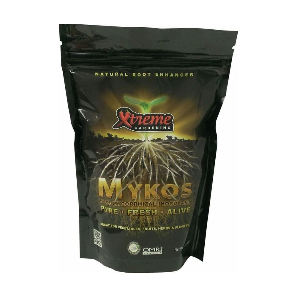 Xtreme Gardening MYKOS 1kg 균근 접종제