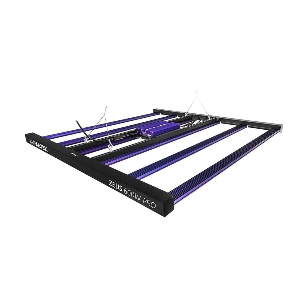 Lumatek Zeus 600w PRO LED 식물등 생장등