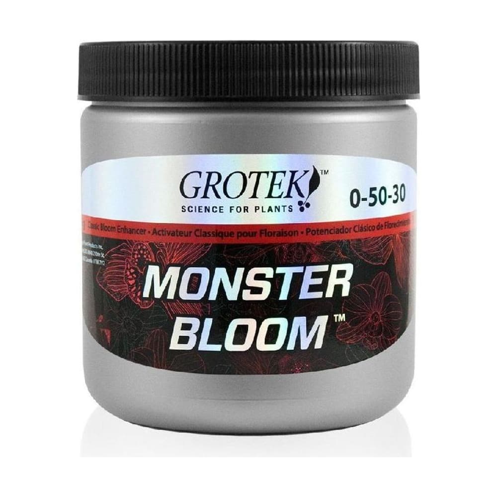Grotek Monster Bloom 500g 개화 액비 식물영양제