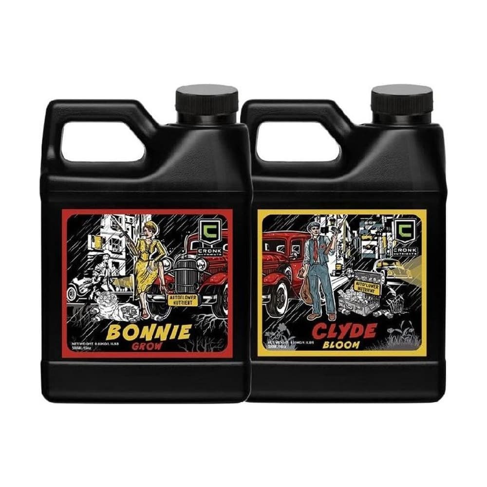 Cronk Nutrients Bonnie Clyde 500mL 유기농 첨가제