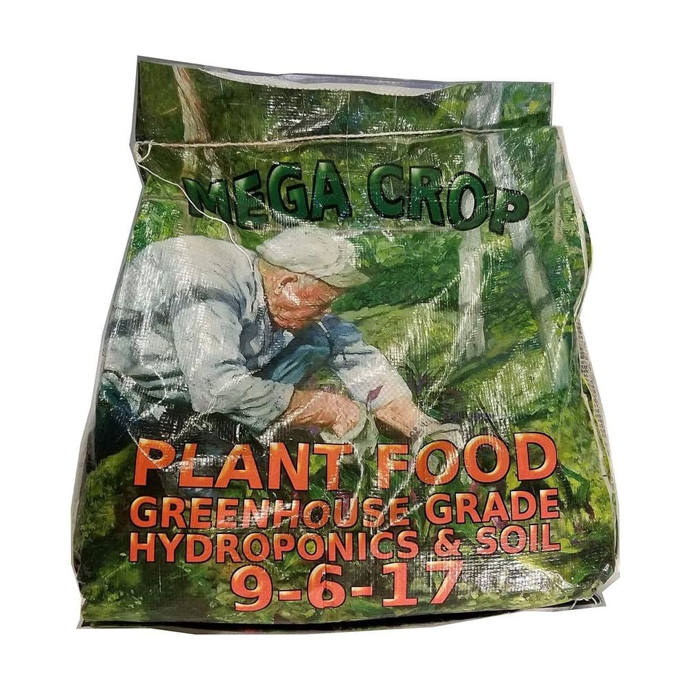 MEGA Crop 10kg 유기농 영양제