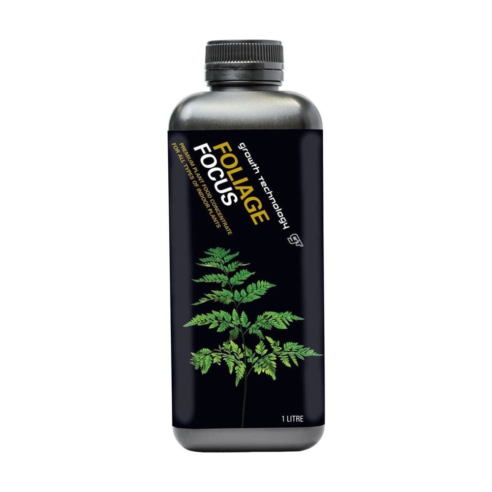 Growth Technology Foliage Focus 관엽 식물영양제 1L