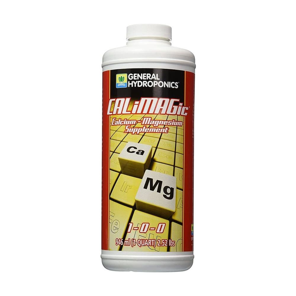 General Hydroponics CALiMAGic 946ml 칼슘마그네슘 보충제