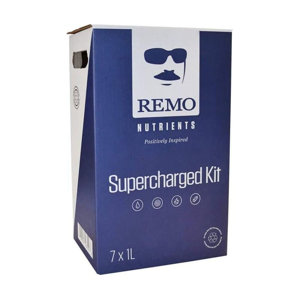 Remo Nutrients Supercharged Kit 영양제 세트