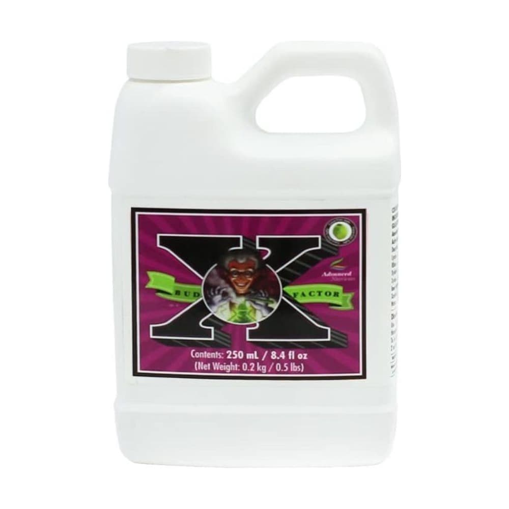 Advanced Nutrients Bud Factor X 250ml 개화 촉진제