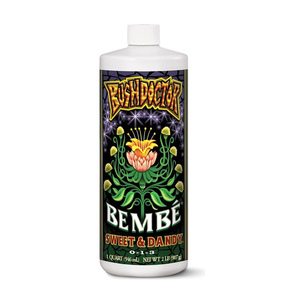 FoxFarm BUSH DOCTOR Bembé 감미 첨가제 453ml~946ml