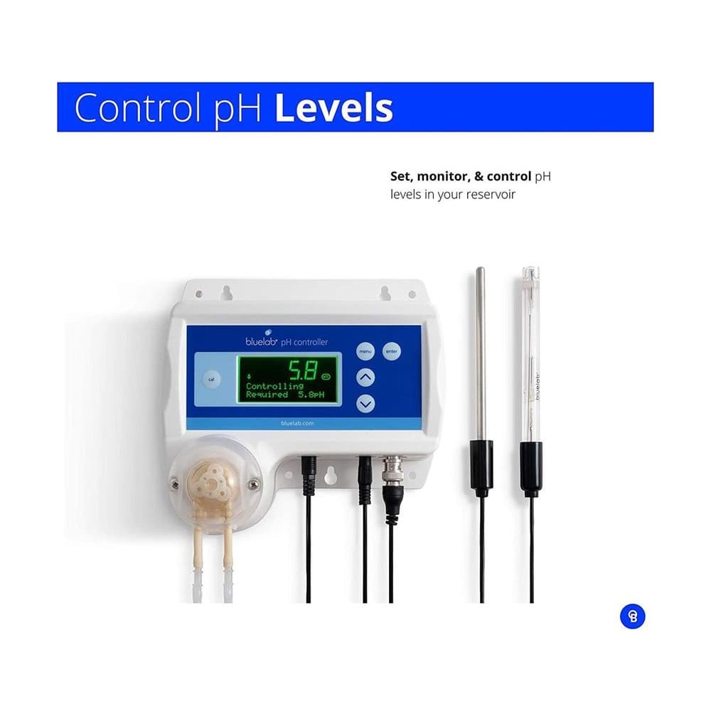 Bluelab Controller + Connect 스마트 재배 컨트롤러