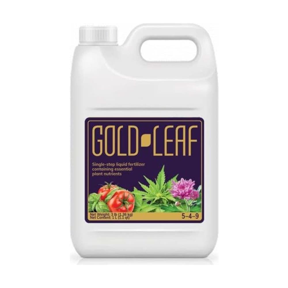 Gold Leaf 올인원 복합 액비 식물영양제 (1L)