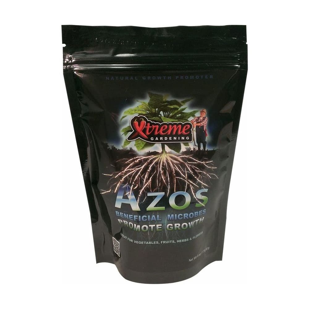Xtreme Gardening AZOS 아조스 뿌리발근제 340g 12oz 삽목 발근촉진제 질소고정 미생물