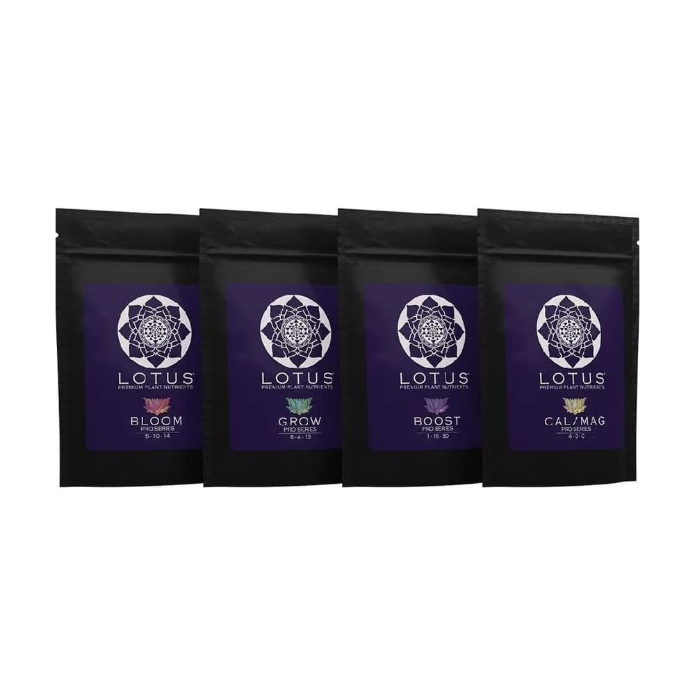 Lotus Nutrients Grow Bloom Boost Cal Mag 칼슘마그네슘 보충제 (30oz)