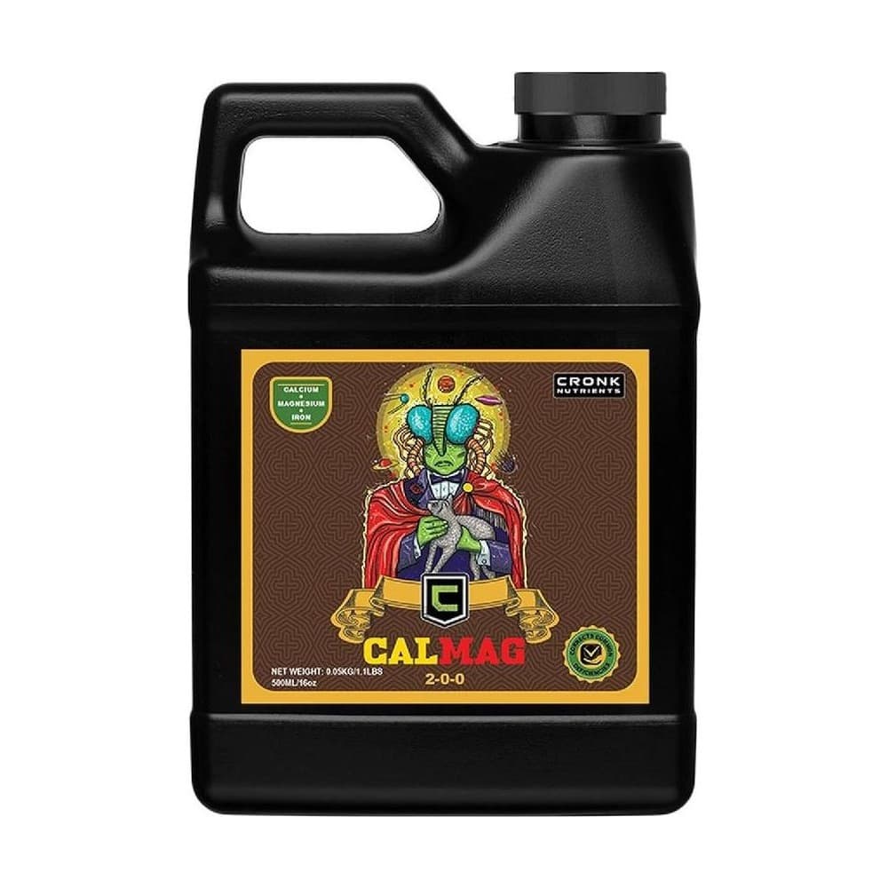 Cronk Nutrients CalMag 2-0-0 500mL 칼슘마그네슘 보충제