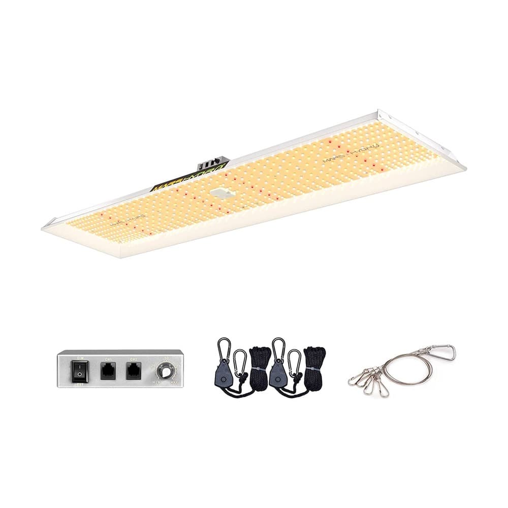 MARS HYDRO TSL 2000w LED 식물등 생장등