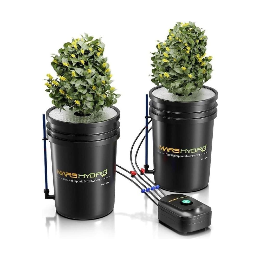 Mars Hydro DWC 20리터 수경재배기 키트