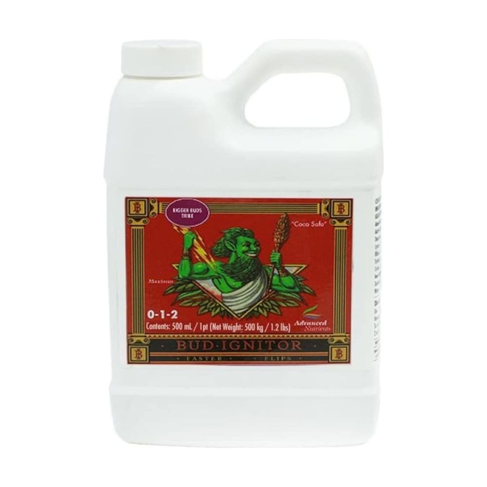 Advanced Nutrients Bud Ignitor 500ml 1000ml 개화 촉진제