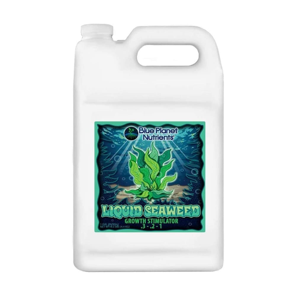 Liquid Seaweed 해초 유기농 액비 식물영양제 1Quart~1Gallon