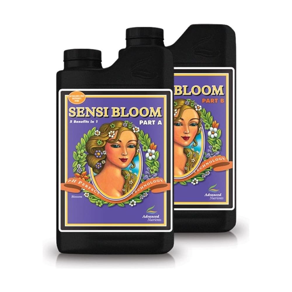 Advanced Nutrients pH Perfect Sensi Bloom A&B 1000ml 식