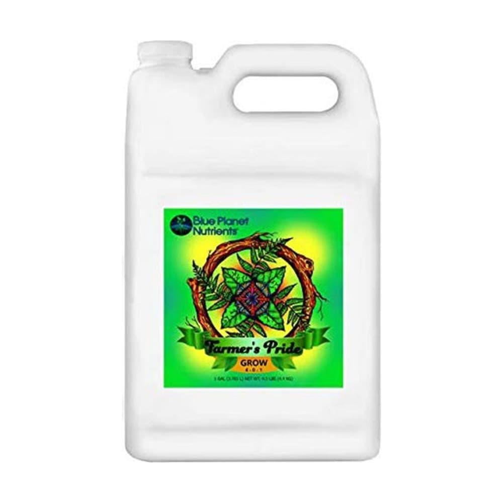 Blue Planet Farmer's Pride Grow 3.78L 생장 액비 식물영양제