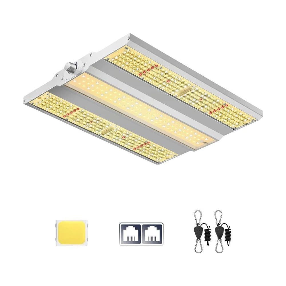 VIPARSPECTRA XS1500 Pro LED 식물등 생장등