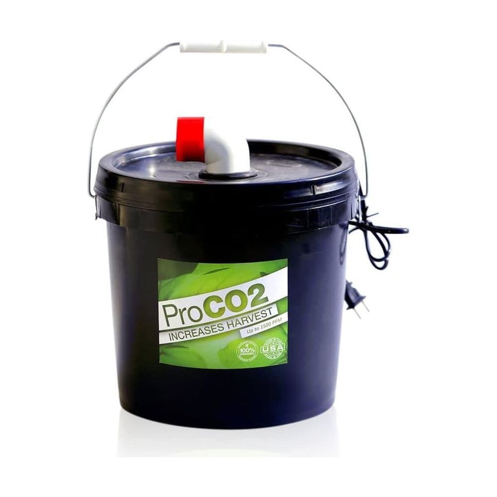 이산화탄소 생성기 발생기 어항 수초 수족관 ProCO2 Air-Forced Bucket w/Handle