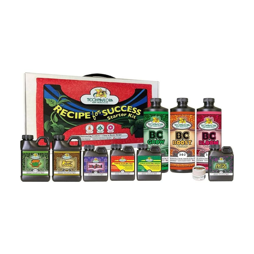 Recipe for Success Starter Kit 영양제 세트