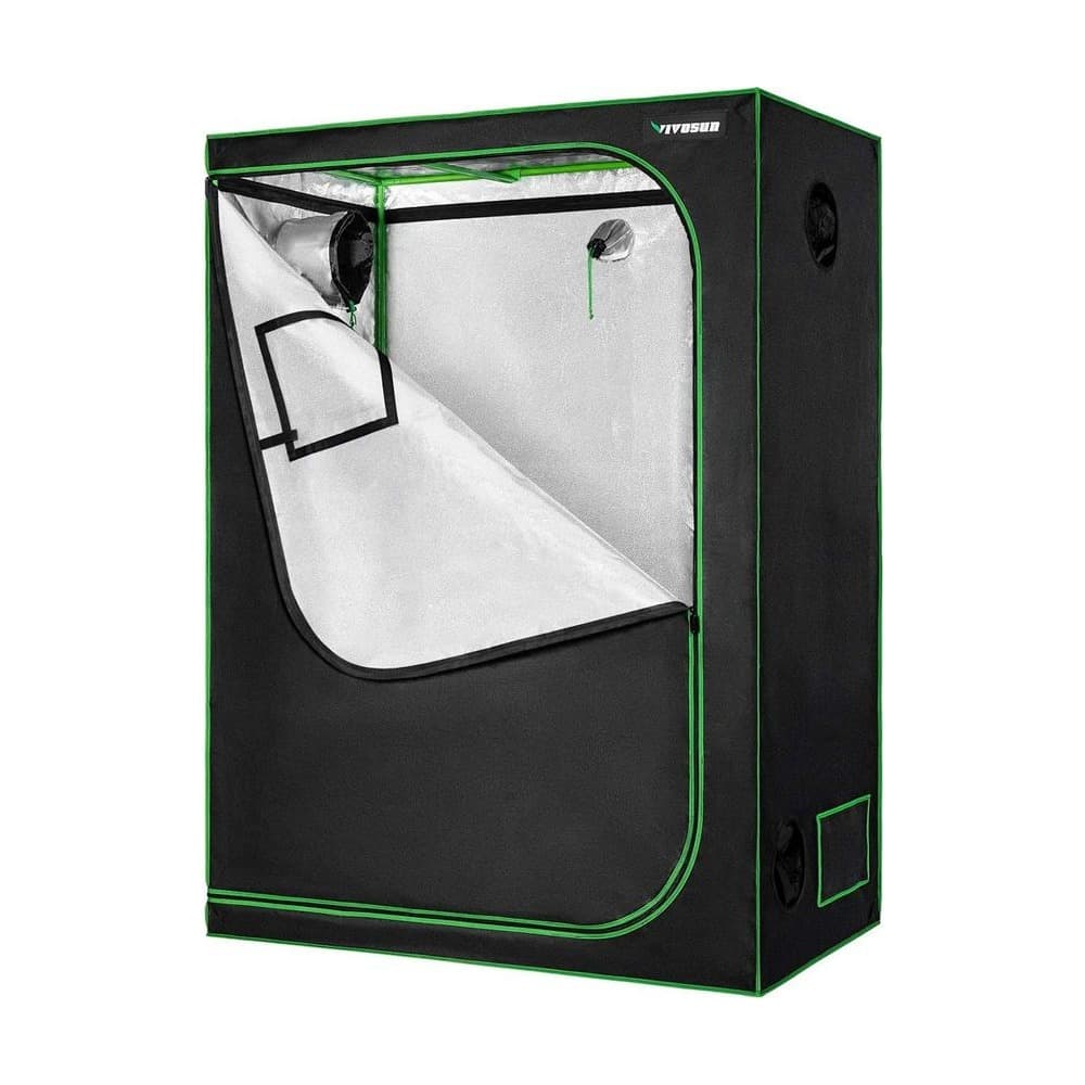 VIVOSUN Mylar 그로우텐트 수경 육묘 실내재배