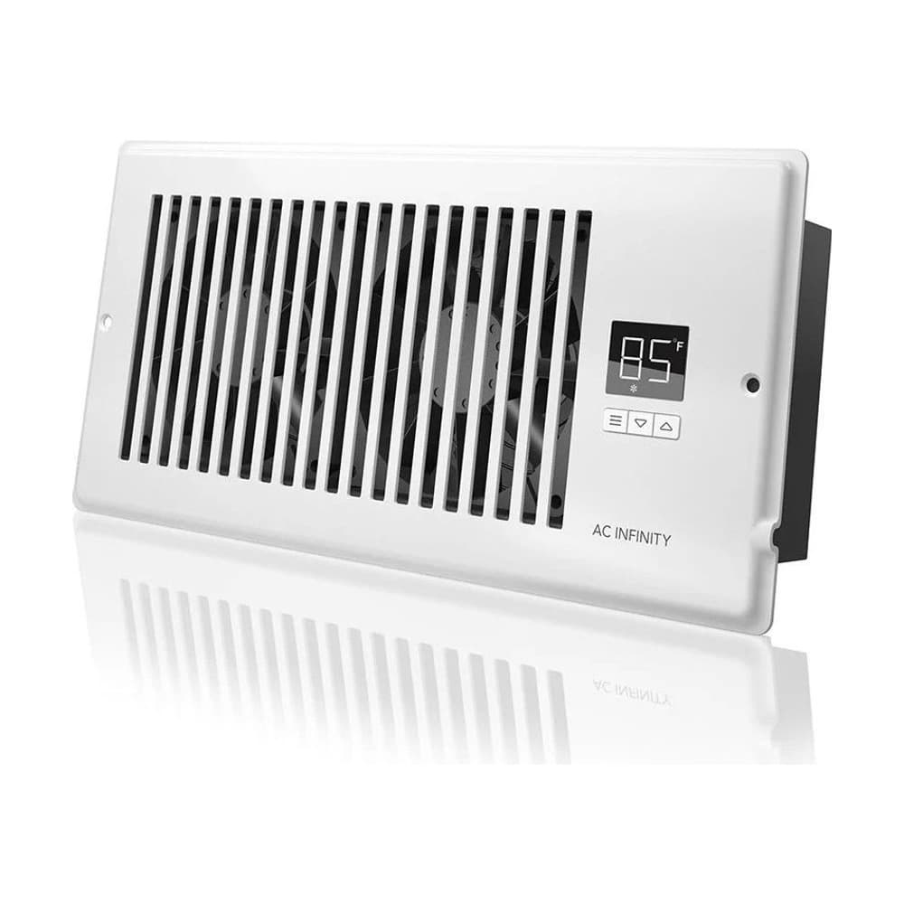 AC Infinity AIRTAP T4 10x25cm 인라인 덕트 팬