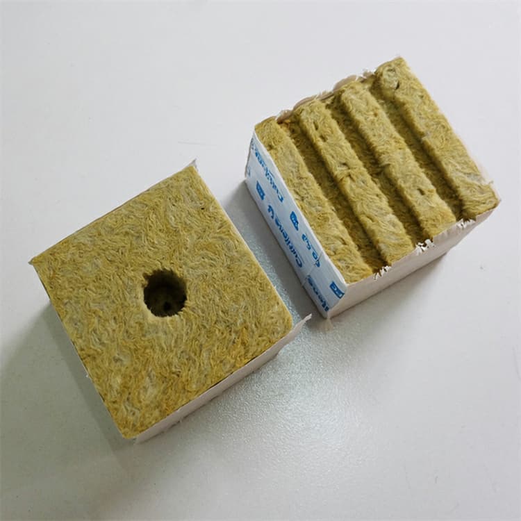 Rockwool Cube 15cm 1개 락울 큐브