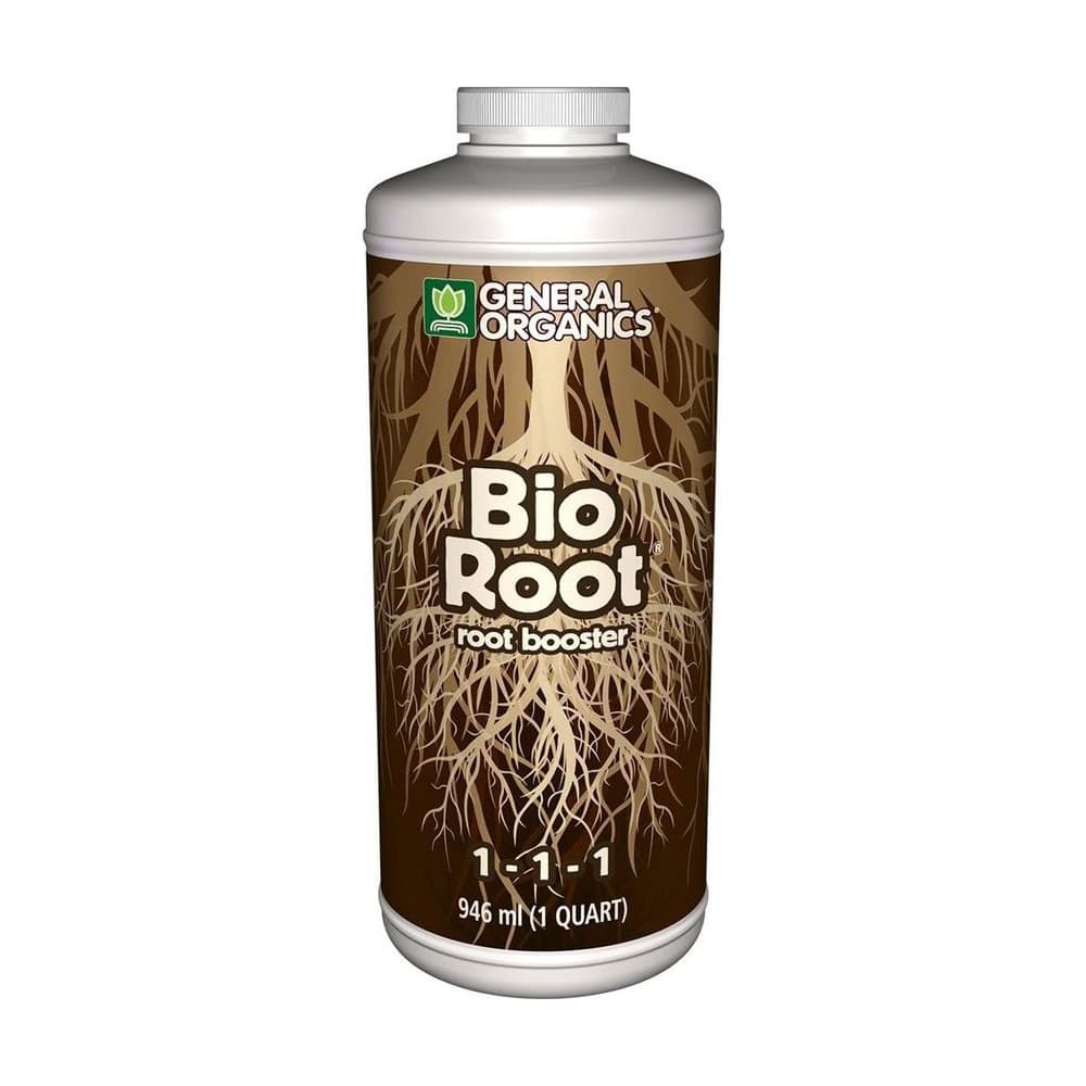 General Hydroponics BioRoot 946ml 유기농 발근제