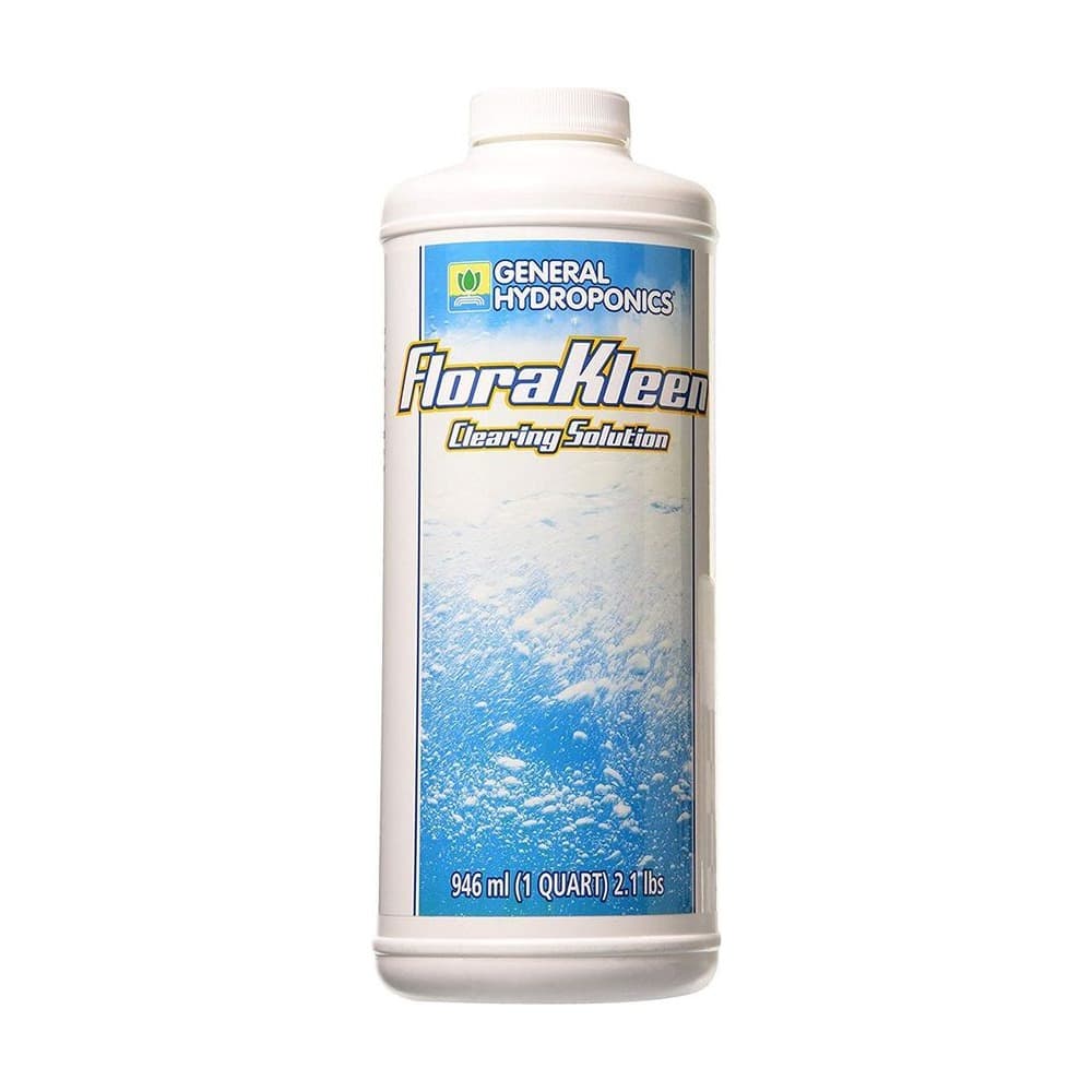 General Hydroponics FloraKleen 뿌리 세척액