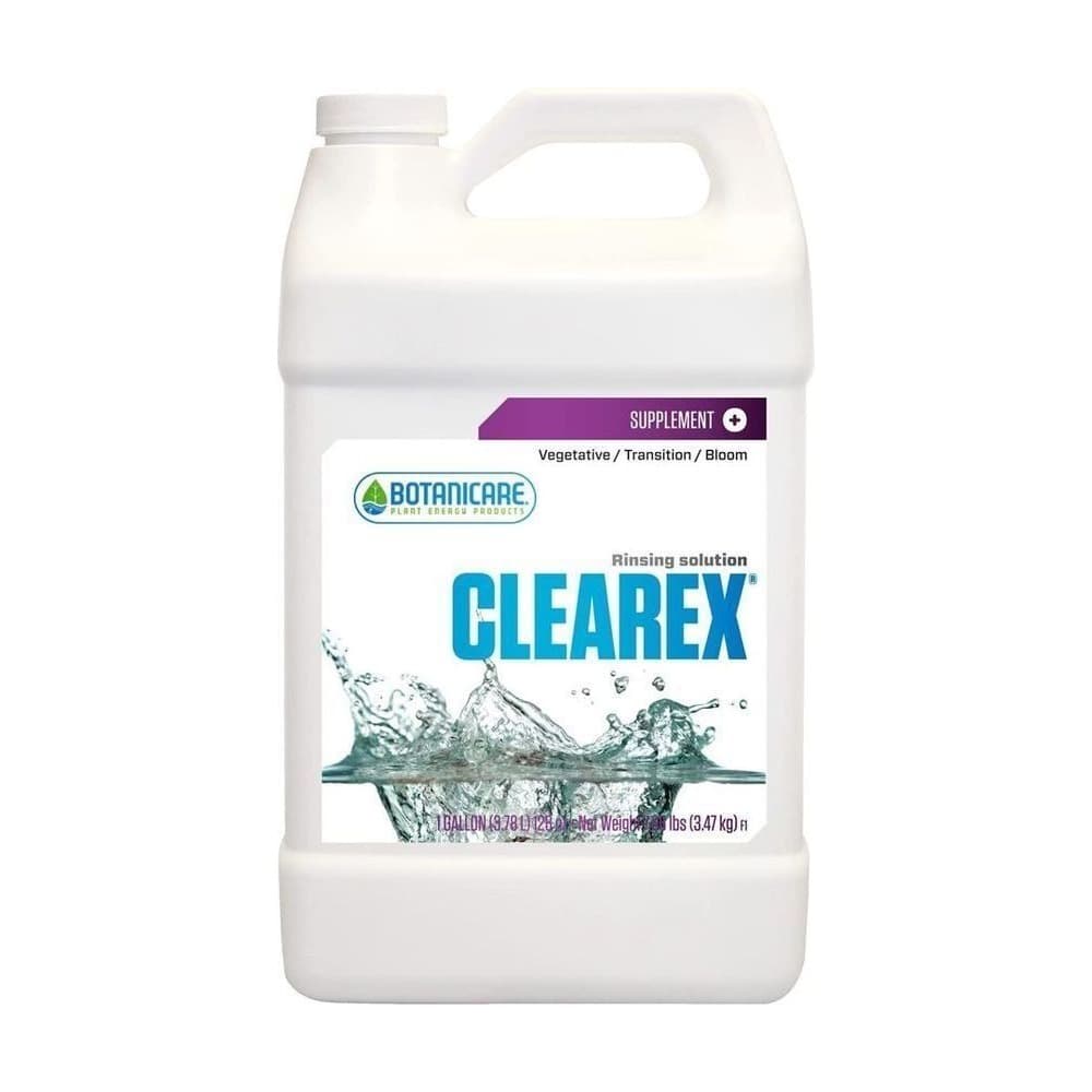홈가드닝 수질 정화 염소제거 뿌리보호 Botanicare Clearex Rinsing So