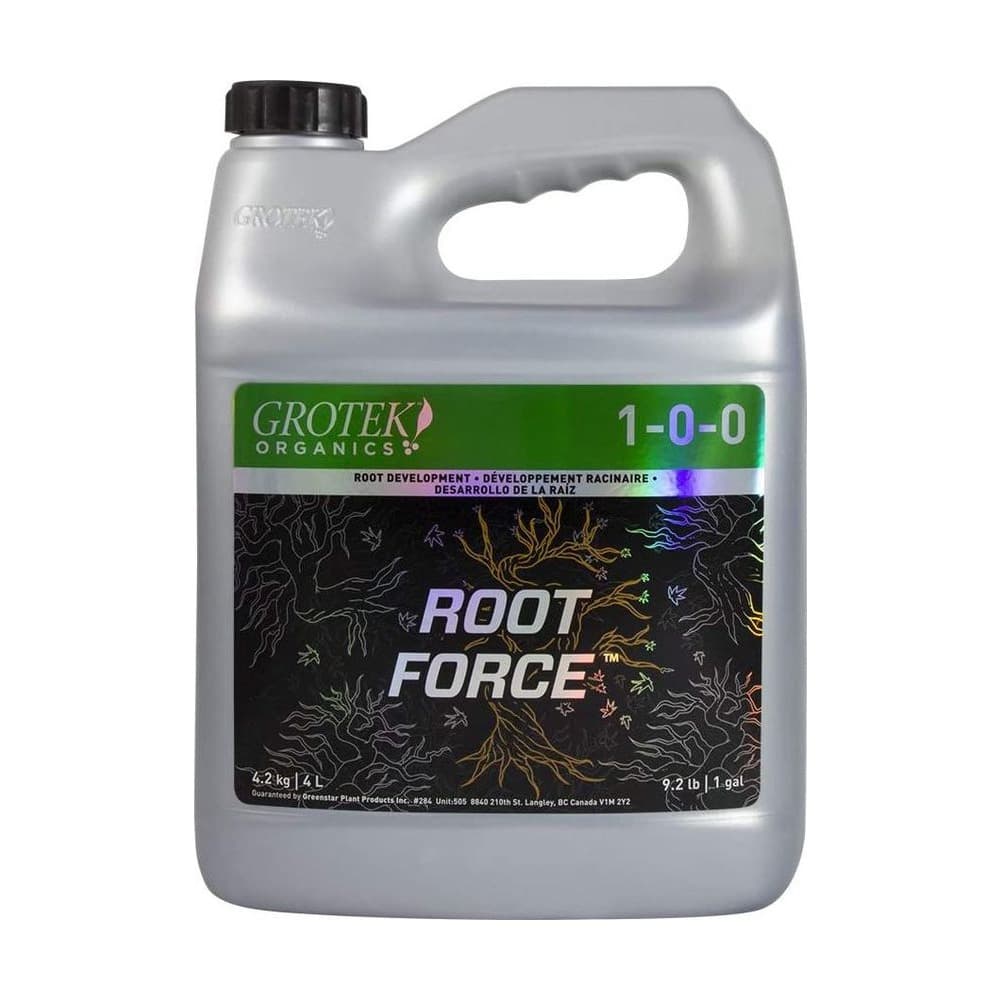 Grotek Root Force 4L 발근 촉진제