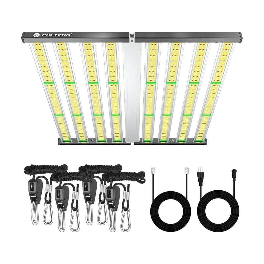 Phlizon FD8000 6x6ft LED 식물등 생장등