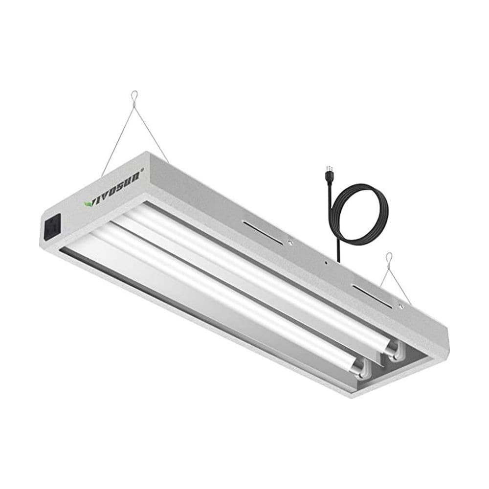 VIVOSUN T5 LED 식물등 생장등