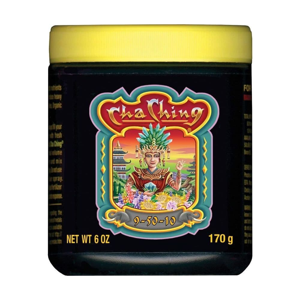 FoxFarm Cha Ching 9-50-1 개화 촉진제 170g~907g