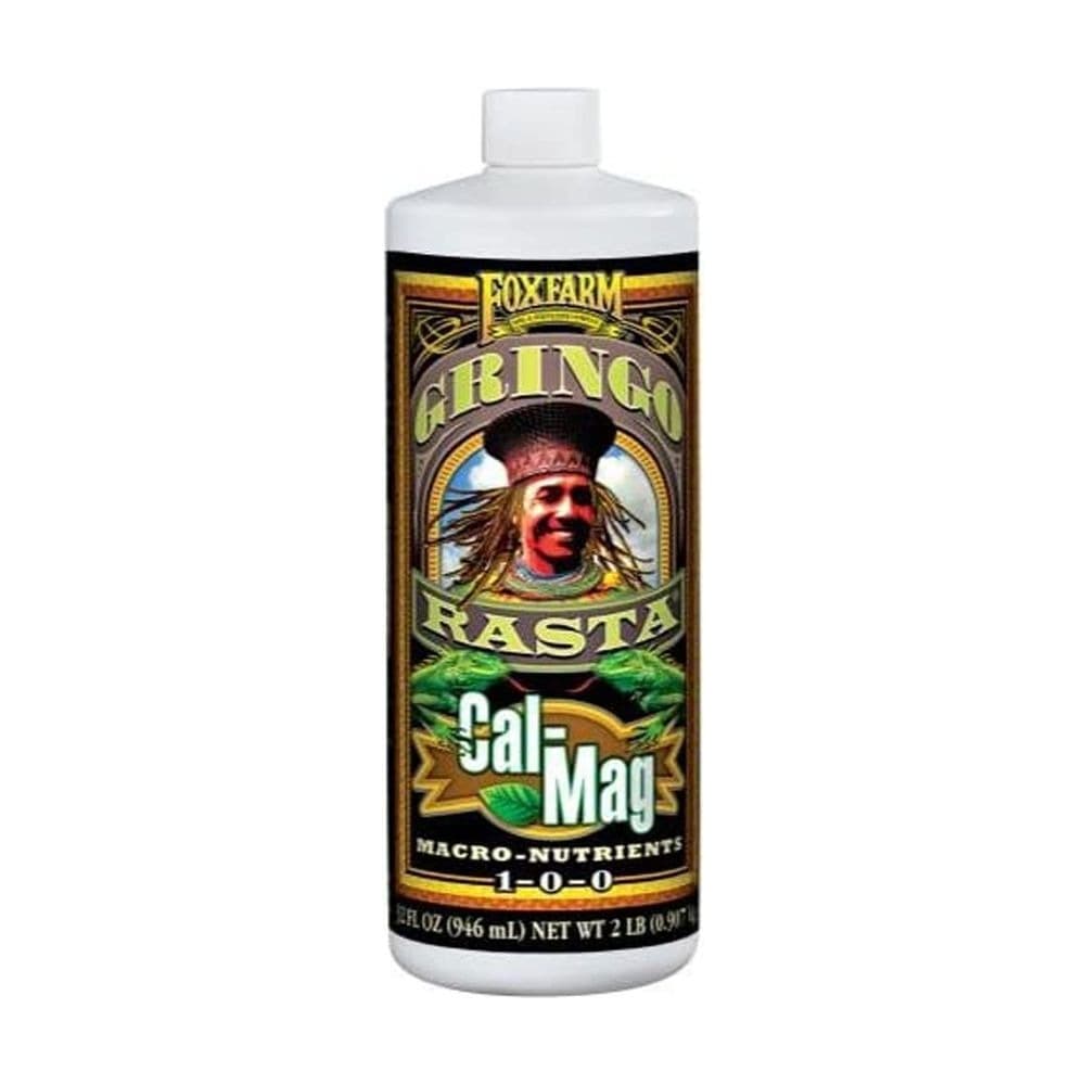 FoxFarm BUSH DOCTOR Gringo Rasta Cal-Mag 946ml 식