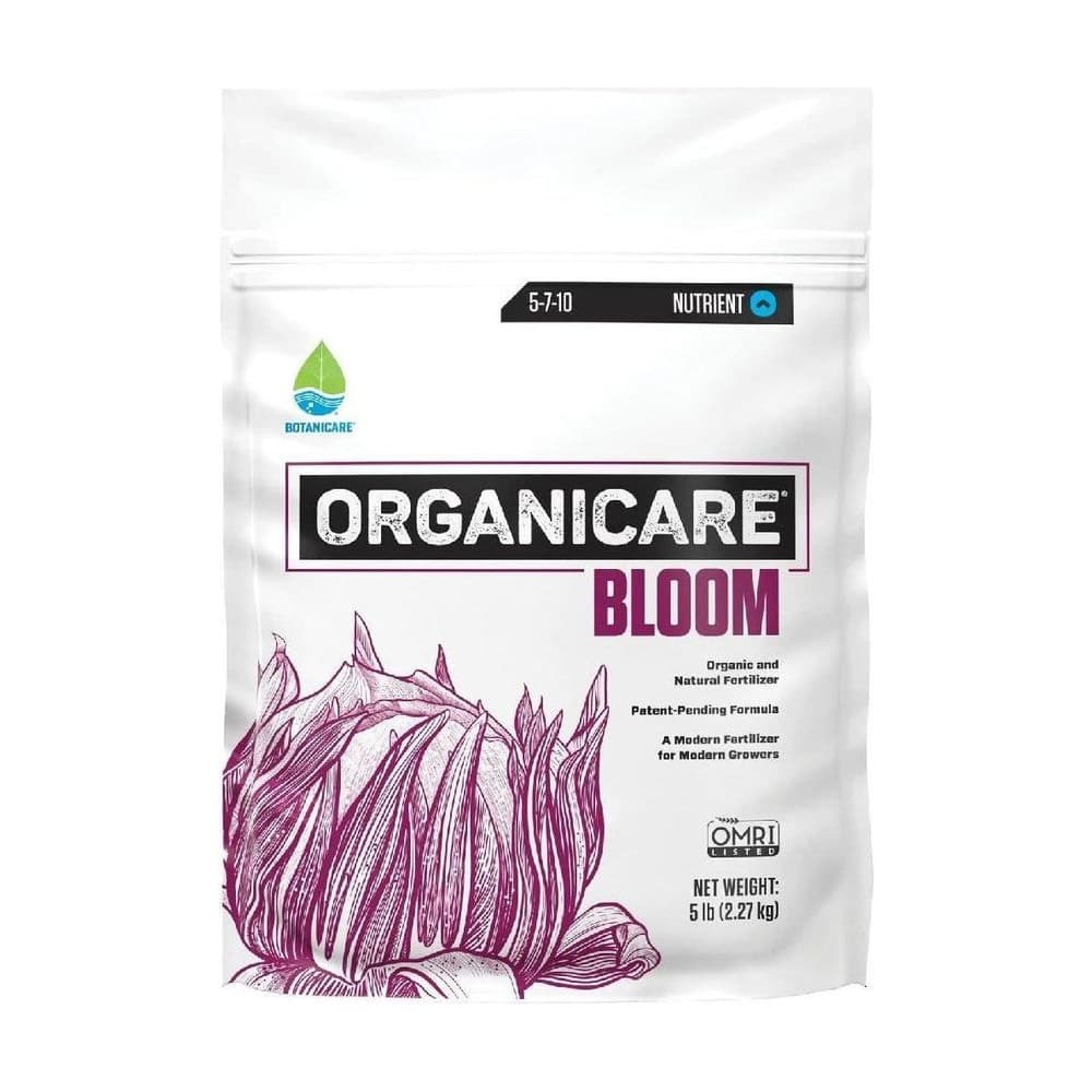 Botanicare Organicare Bloom 2.26kg 개화 액비 식물영양제