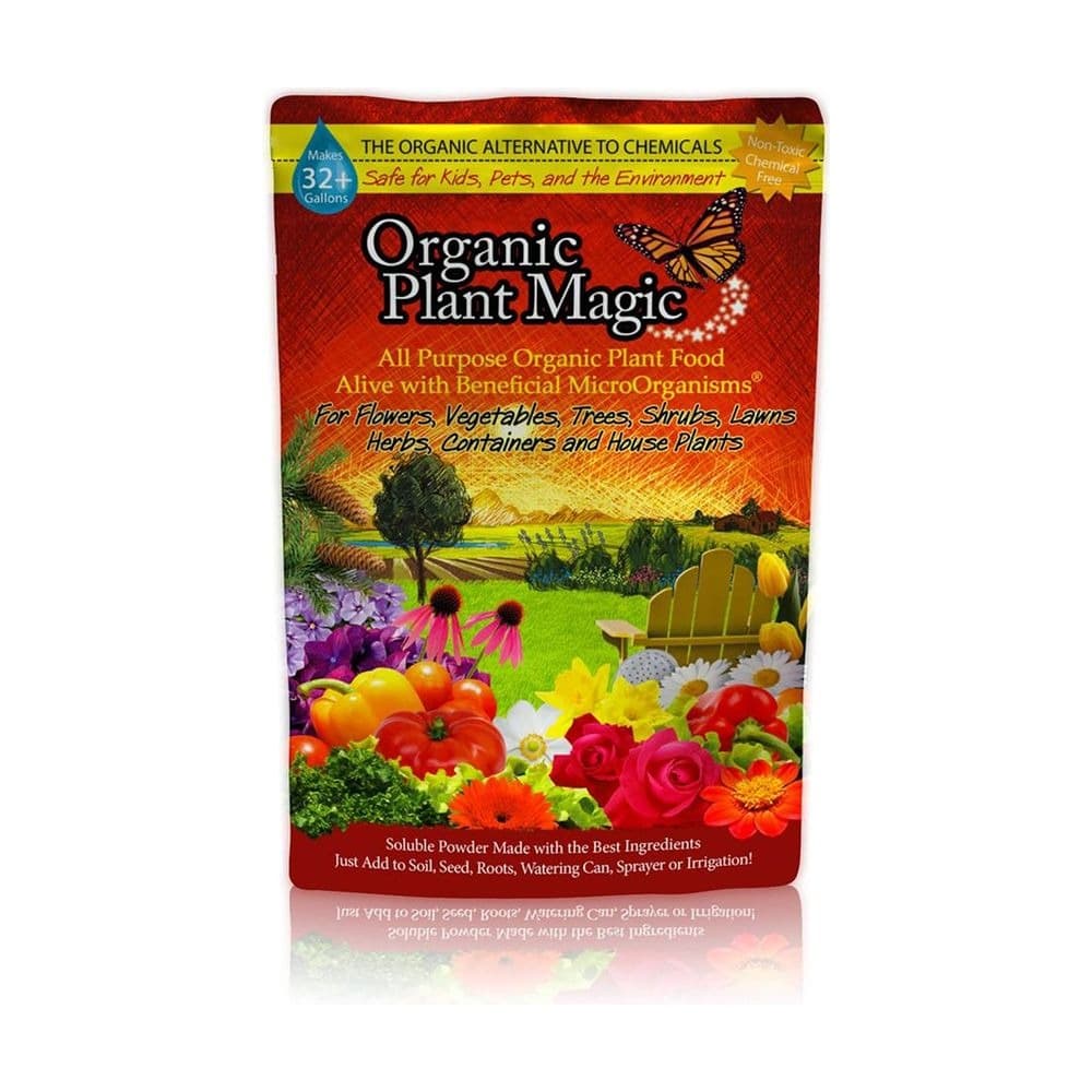 Organic Plant Magic 유기농 영양제
