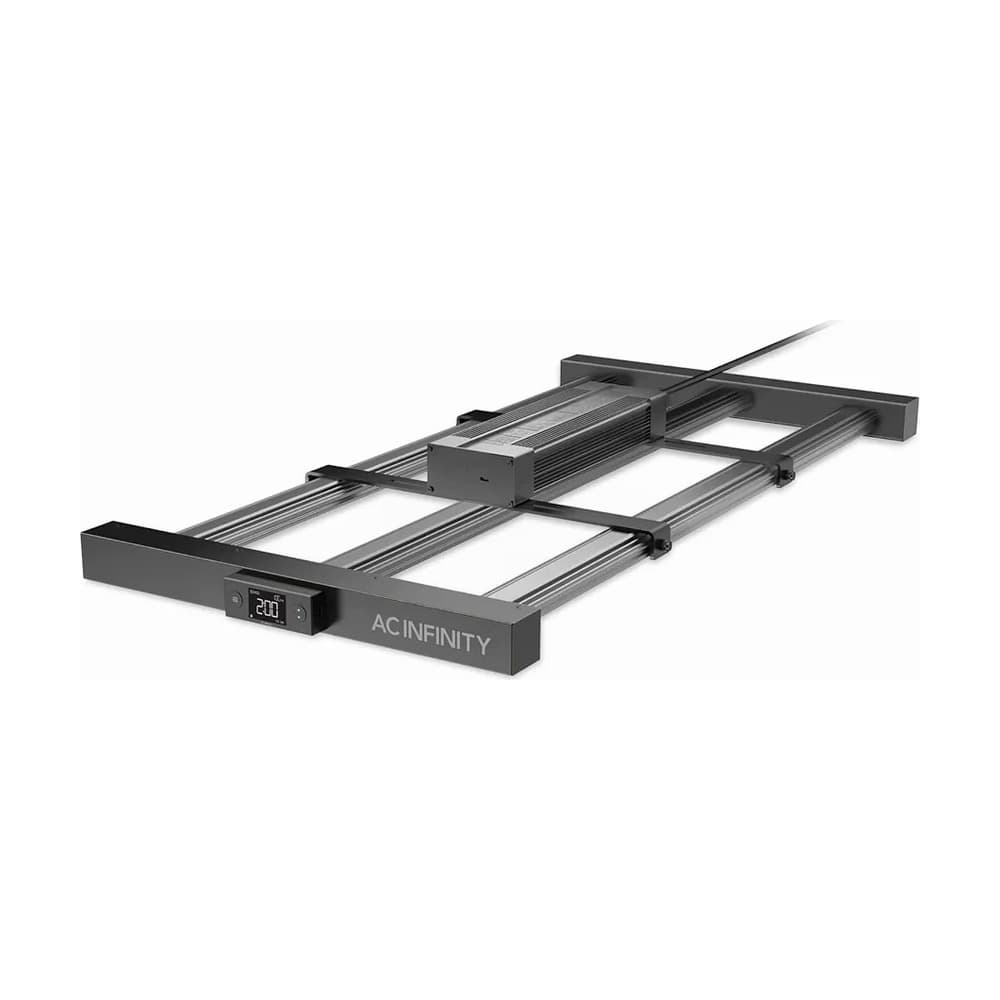 AC Infinity IONFRAME EVO3 2x4ft 280W LED 식물등 생장등