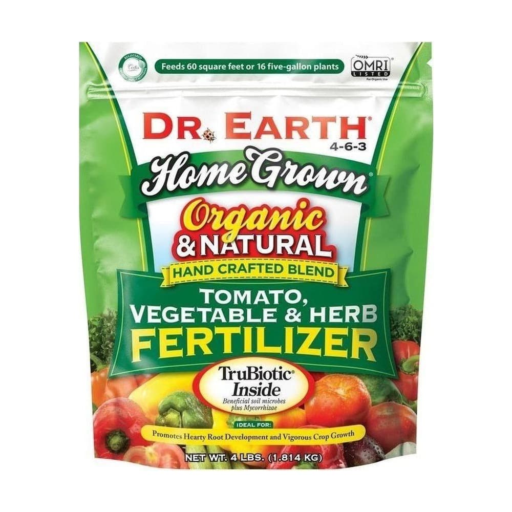 Dr.Earth Tomato Herb Fertilizer 유기농 비료