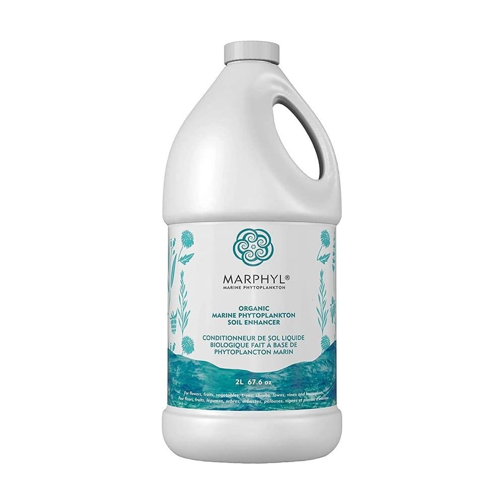 MARPHYL Organic Liquid Soil Enhancer 유기농 영양제 500ml~4L
