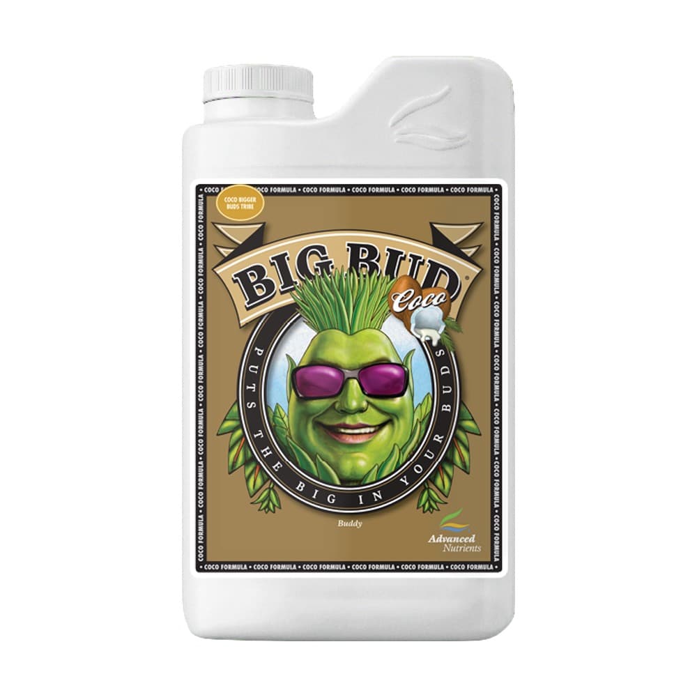 Advanced Nutrients Big Bud 1000ml 개화 촉진제